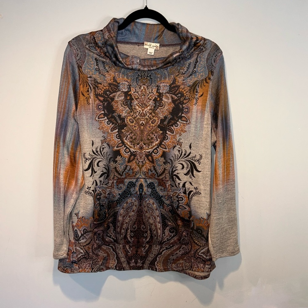 World Unity Woman Top